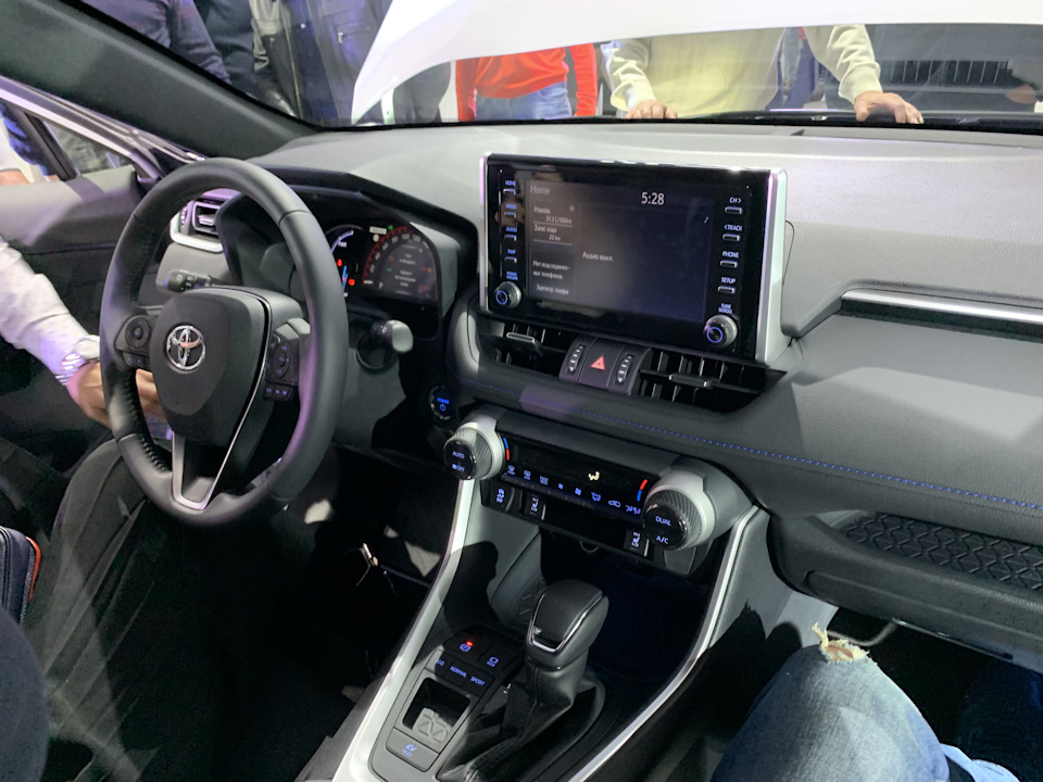 Презентація Rav4 4