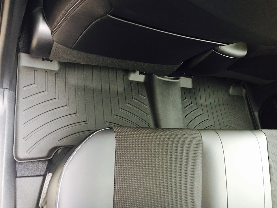 WeatherTech FloorLiner 3
