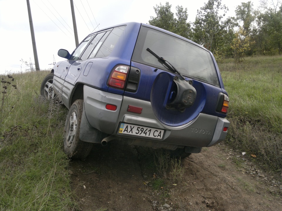 офф роад 1