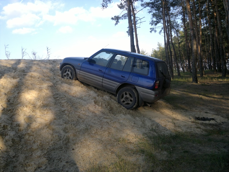 офф роад 2