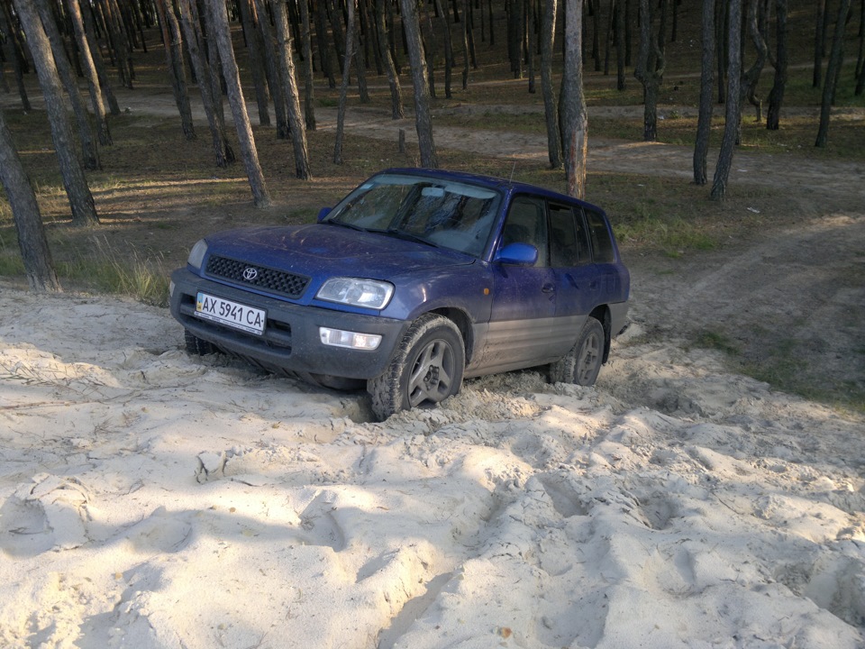 офф роад 4