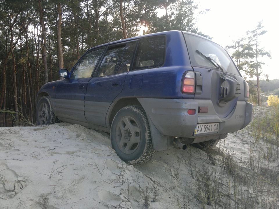 офф роад 5