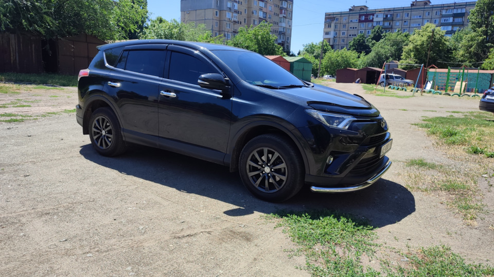 Диски встановлені! 2