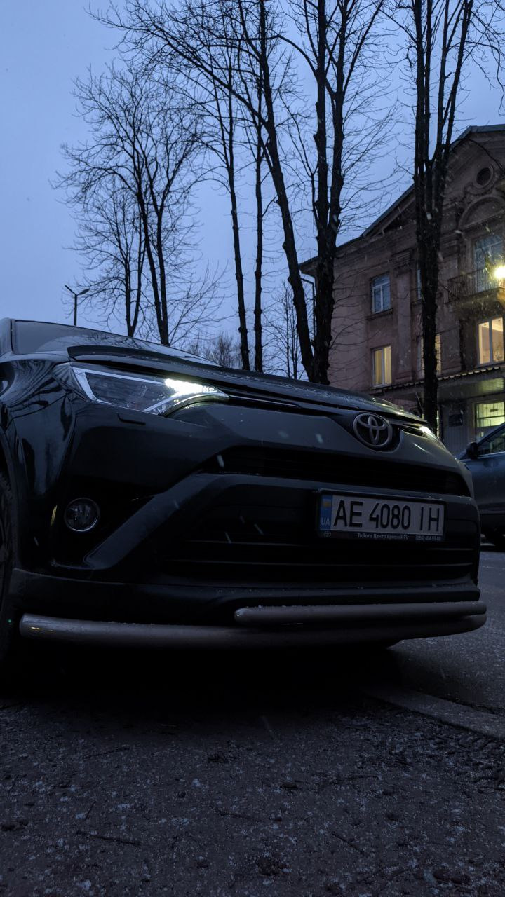 Підсумки за майже 5 років 2