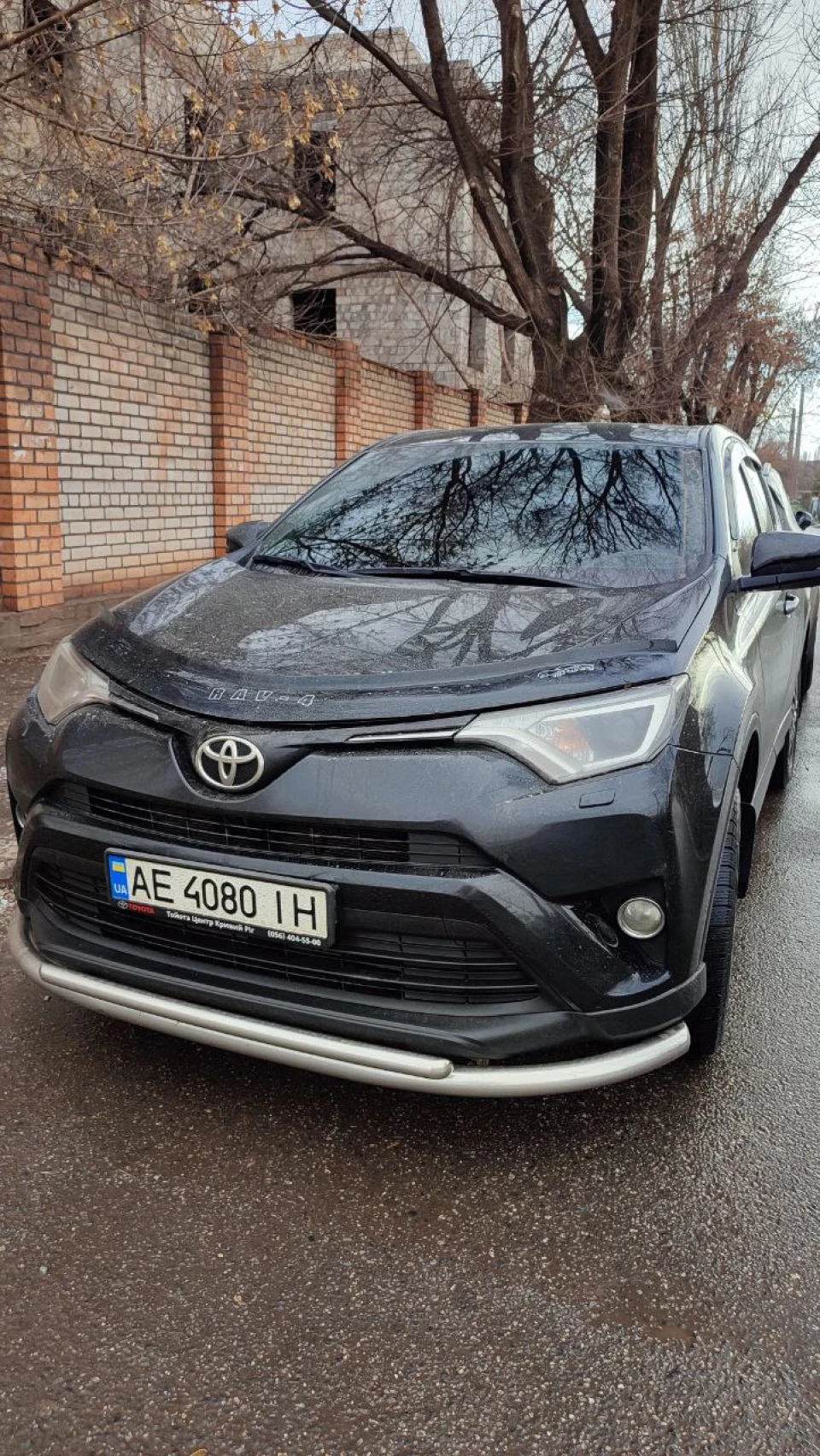 Підсумки за майже 5 років