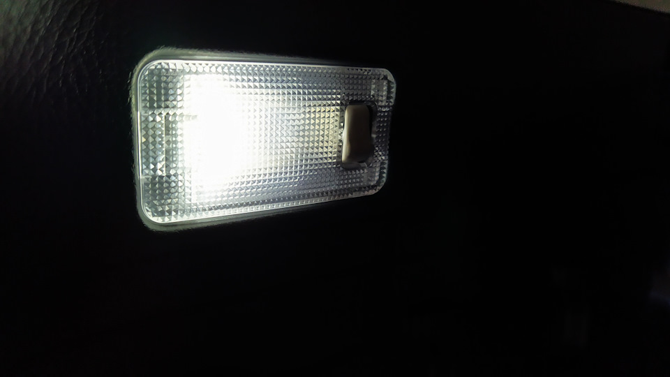 Led салона 3