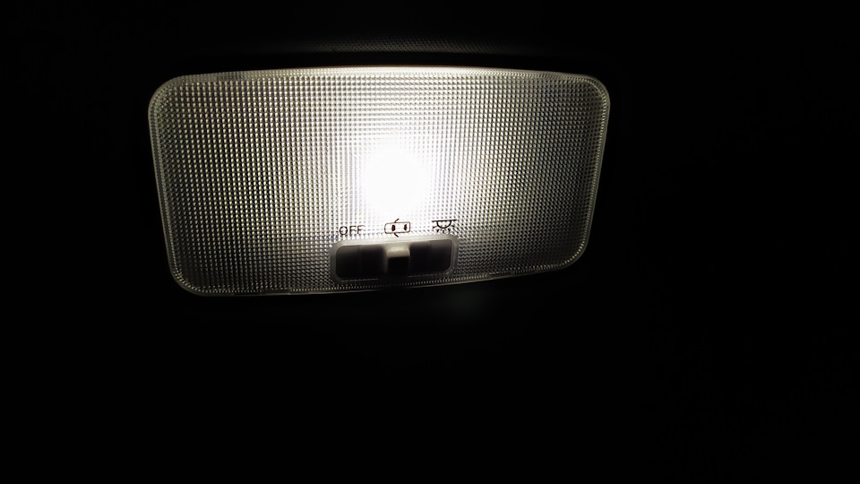 Led салона 2