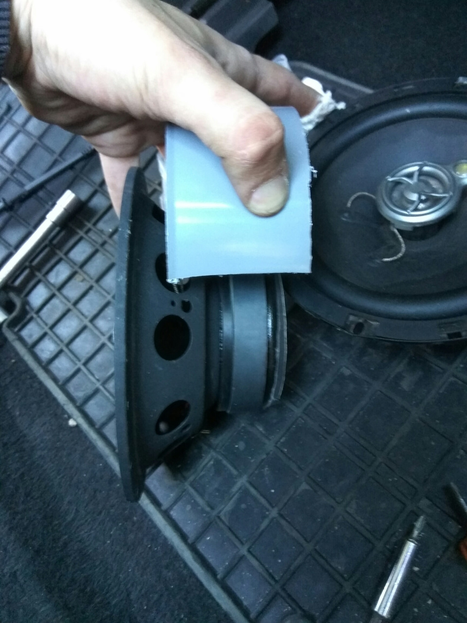 Morel tempo 6 coax 4