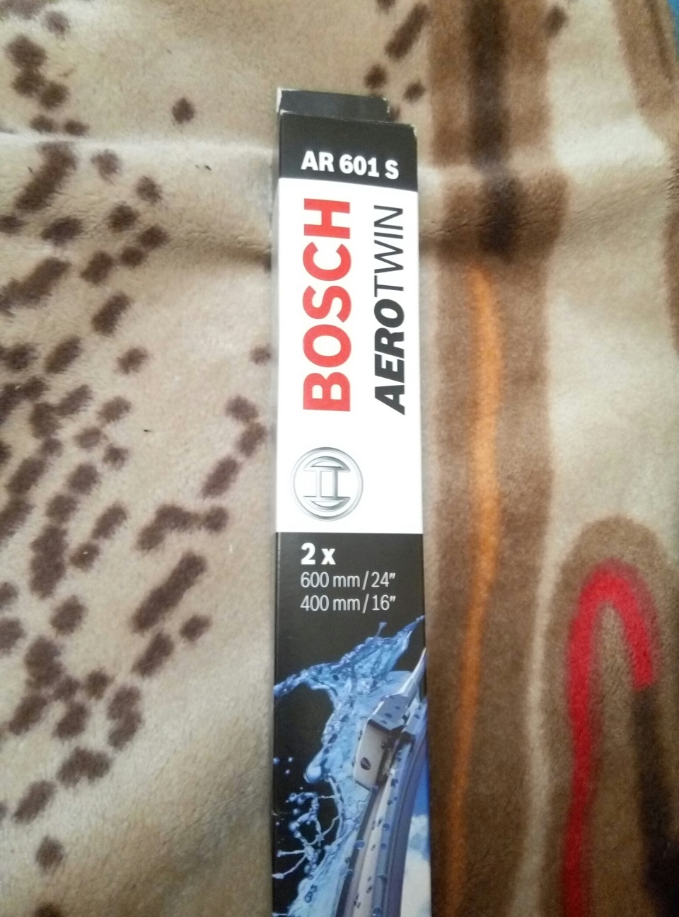 Склоочисники bosh 2