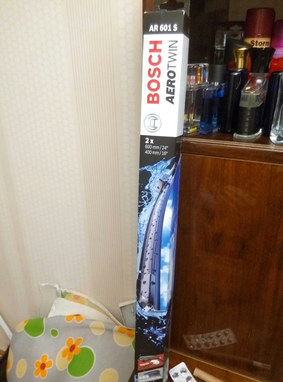 Склоочисники bosh 1