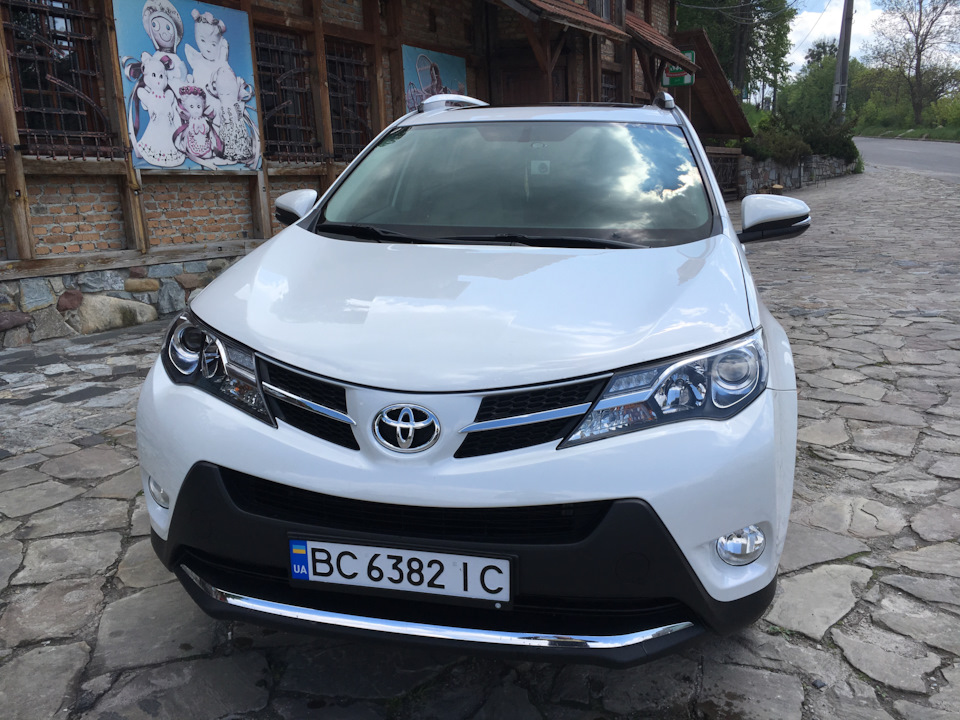 Продаж RAV4 LIMITED 4