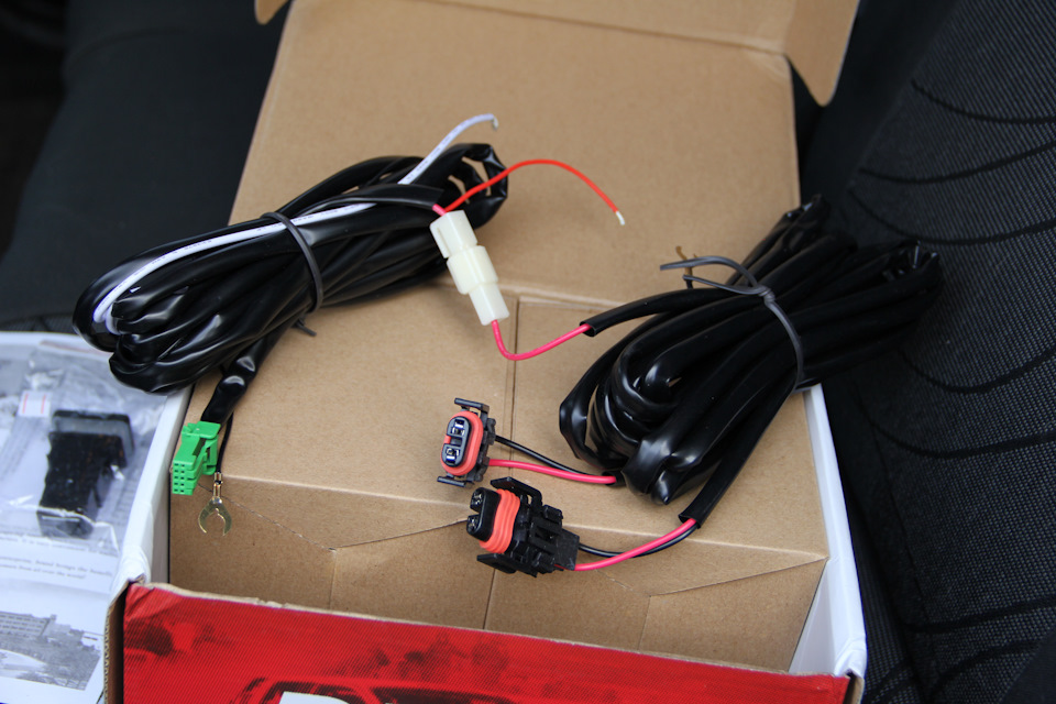 Частина 1. Світлодіодизація: ПТФ DLAA TY-807-LED . 3