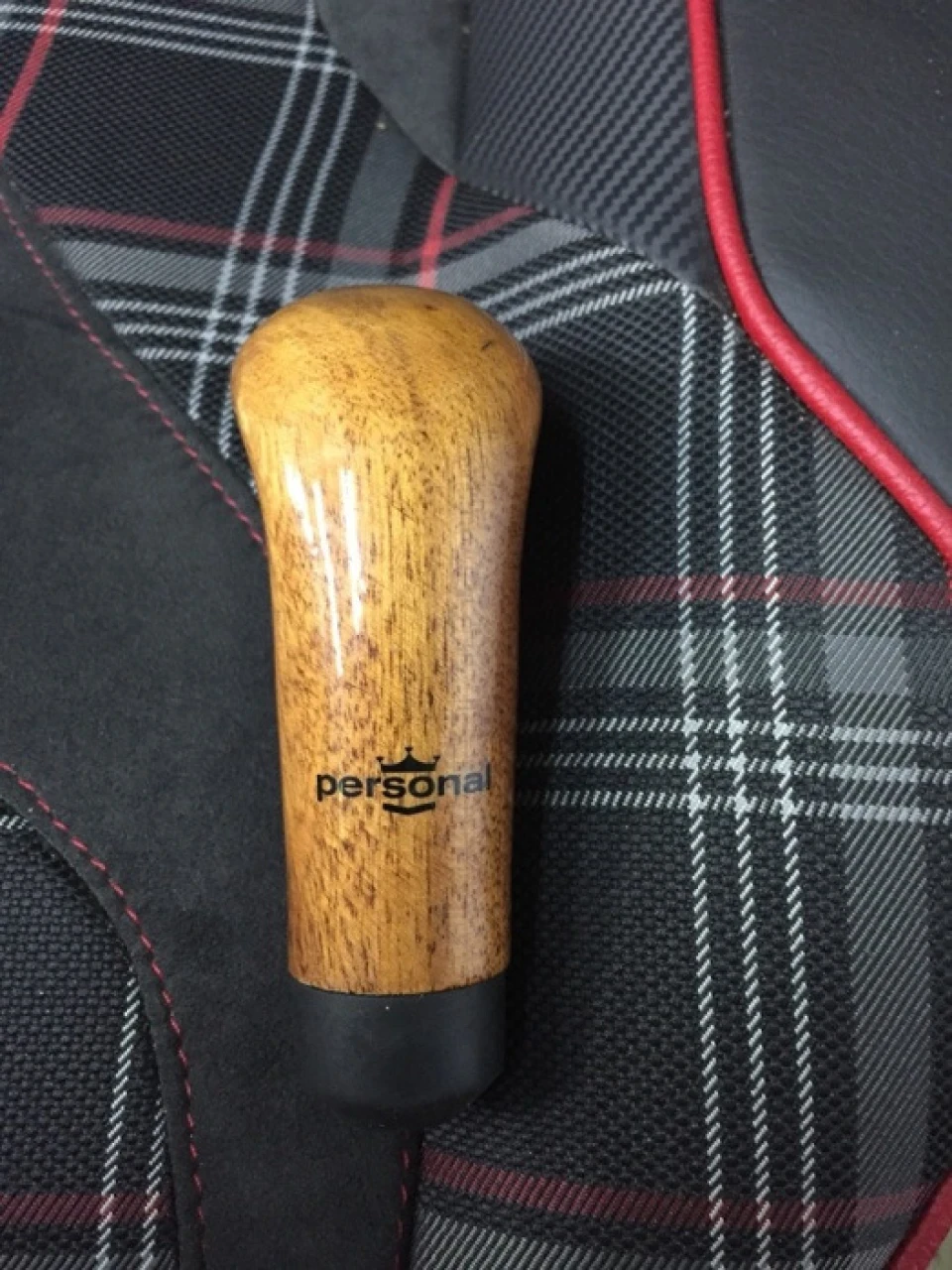 Приїхала ручка АКПП Personal (Nardi) Anatomic Line.