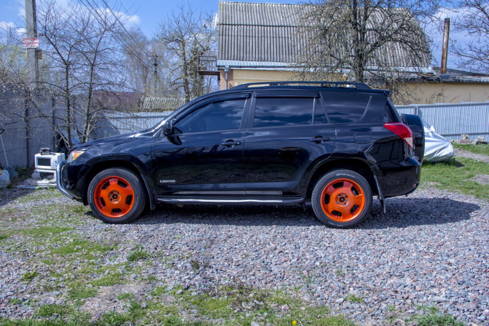 Запис 001. Купити автомобіль втретє. Звідки така любов до Toyota RAV4? Частина 1: RAV4, на прізвисько Поросятко . 2