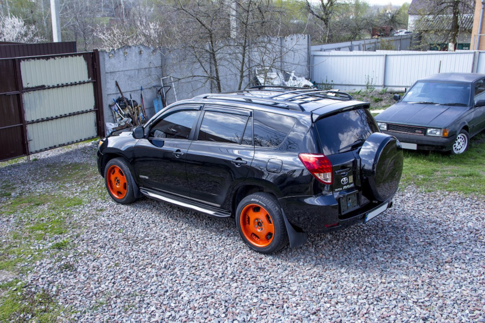 Запис 001. Купити автомобіль втретє. Звідки така любов до Toyota RAV4? Частина 1: RAV4, на прізвисько Поросятко . 4