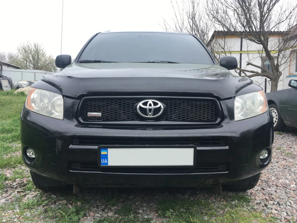 Запис 001. Купити автомобіль втретє. Звідки така любов до Toyota RAV4? Частина 1: RAV4, на прізвисько Поросятко .