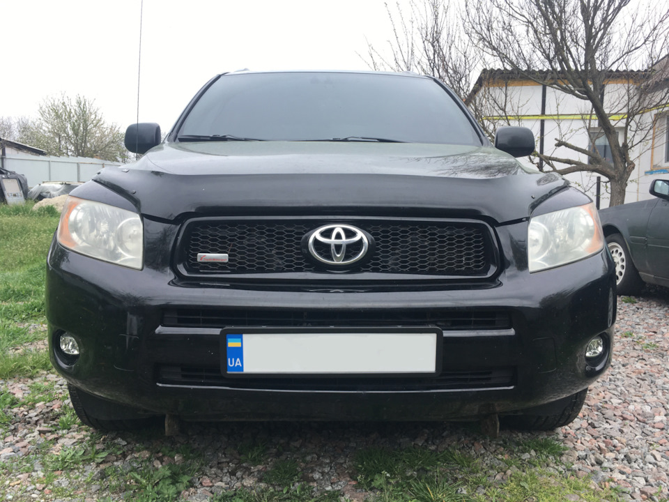 Запис 001. Купити автомобіль втретє. Звідки така любов до Toyota RAV4? Частина 1: RAV4, на прізвисько Поросятко . 1