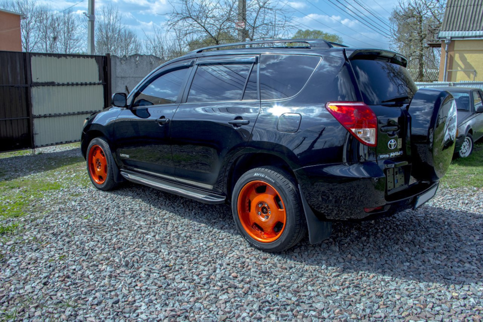 Запис 001. Купити автомобіль втретє. Звідки така любов до Toyota RAV4? Частина 1: RAV4, на прізвисько Поросятко . 5