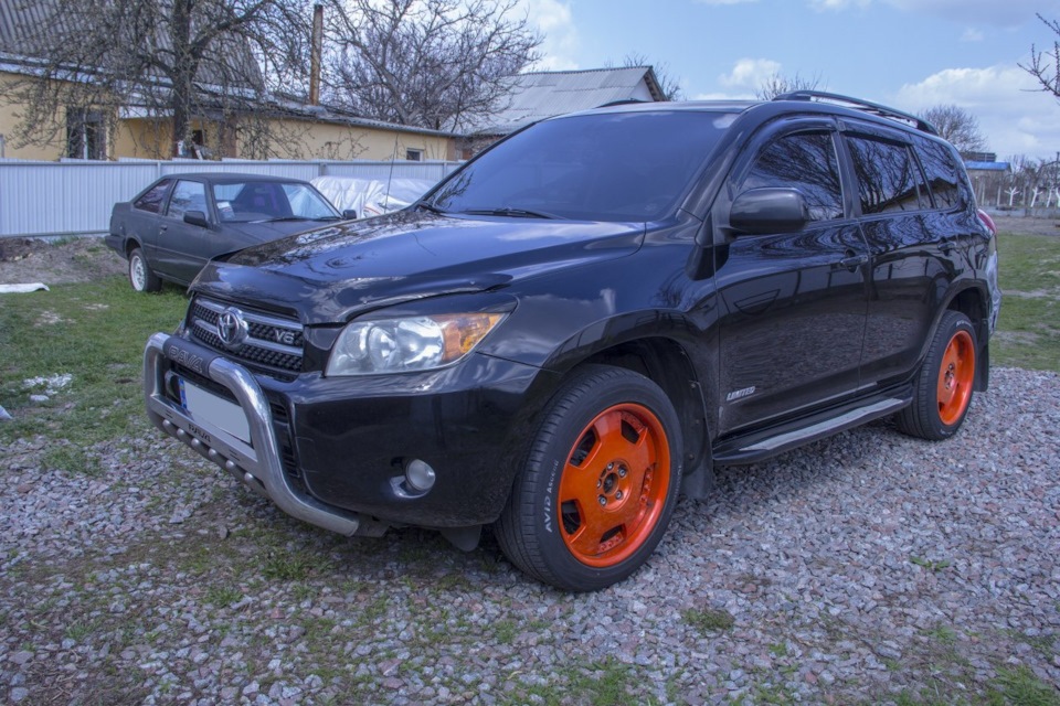 Запис 001. Купити автомобіль втретє. Звідки така любов до Toyota RAV4? Частина 1: RAV4, на прізвисько Поросятко . 3