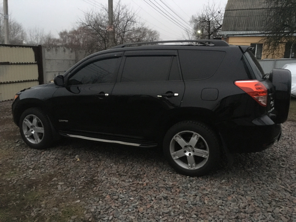 Запис 002. Купити автомобіль втретє. Звідки така любов до Toyota Rav4? Частина 2: Бойове хрещення відразу після покупки. 4