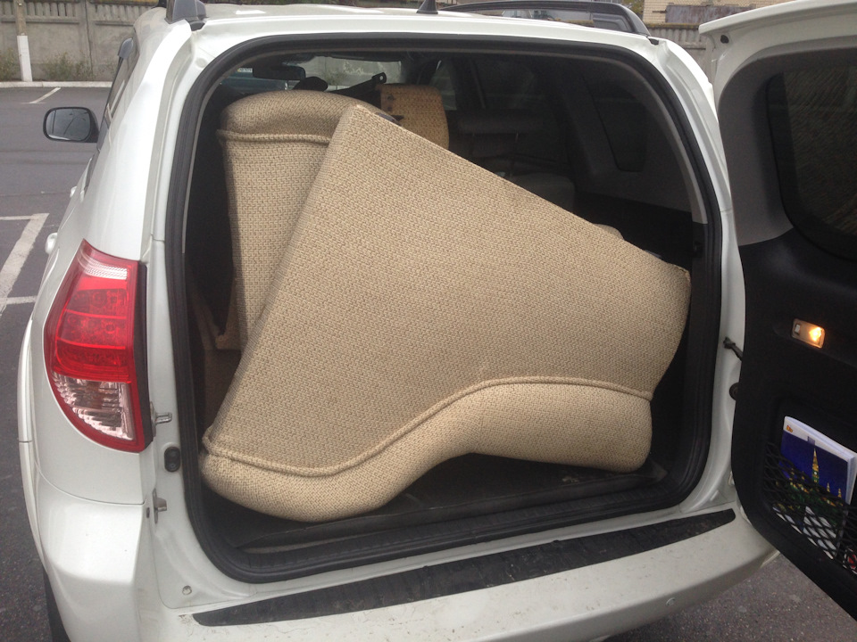 Переваги Rav4 Long 5