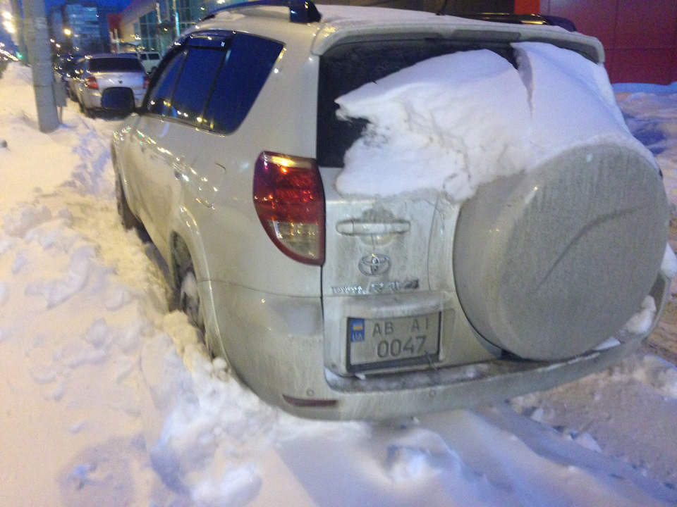 ТО - 100 тис. + загальні враження за рік експлуатації 1