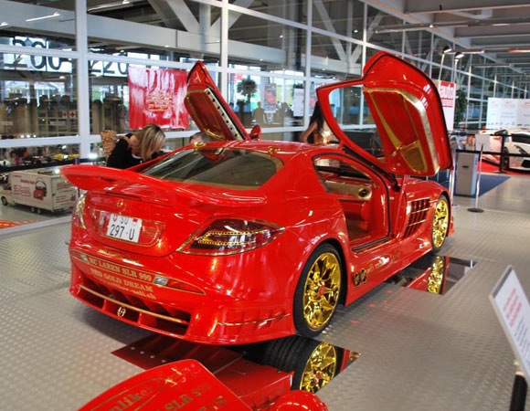 Хочеться GOLDи 5