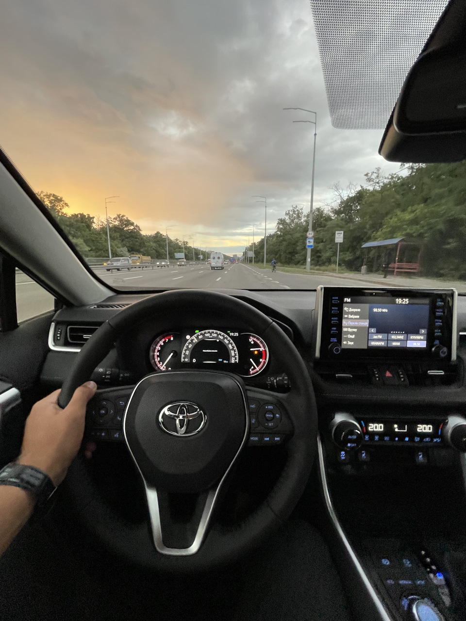 Забрав машину 3