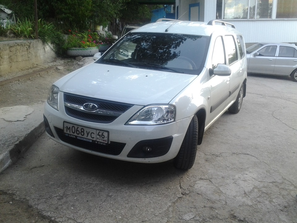 Диво російського автопрому чи французького? 1