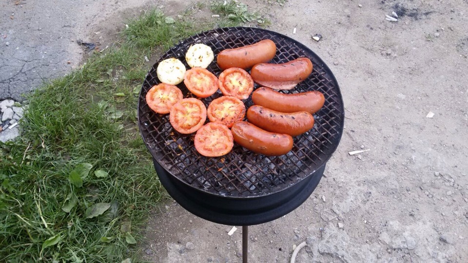 BAR-BQ 1