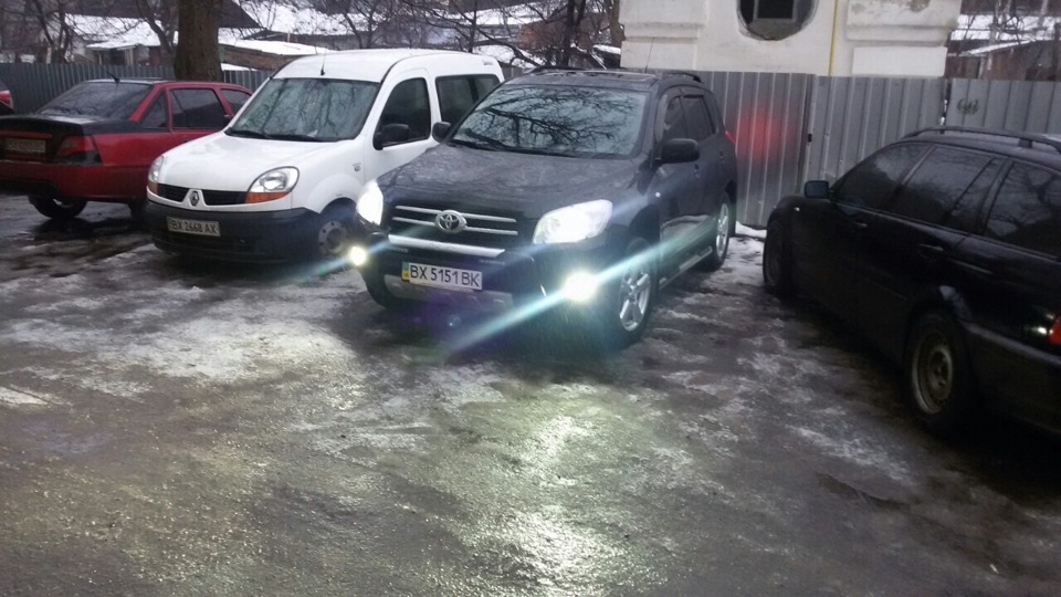 Ксенон і ДХО 1