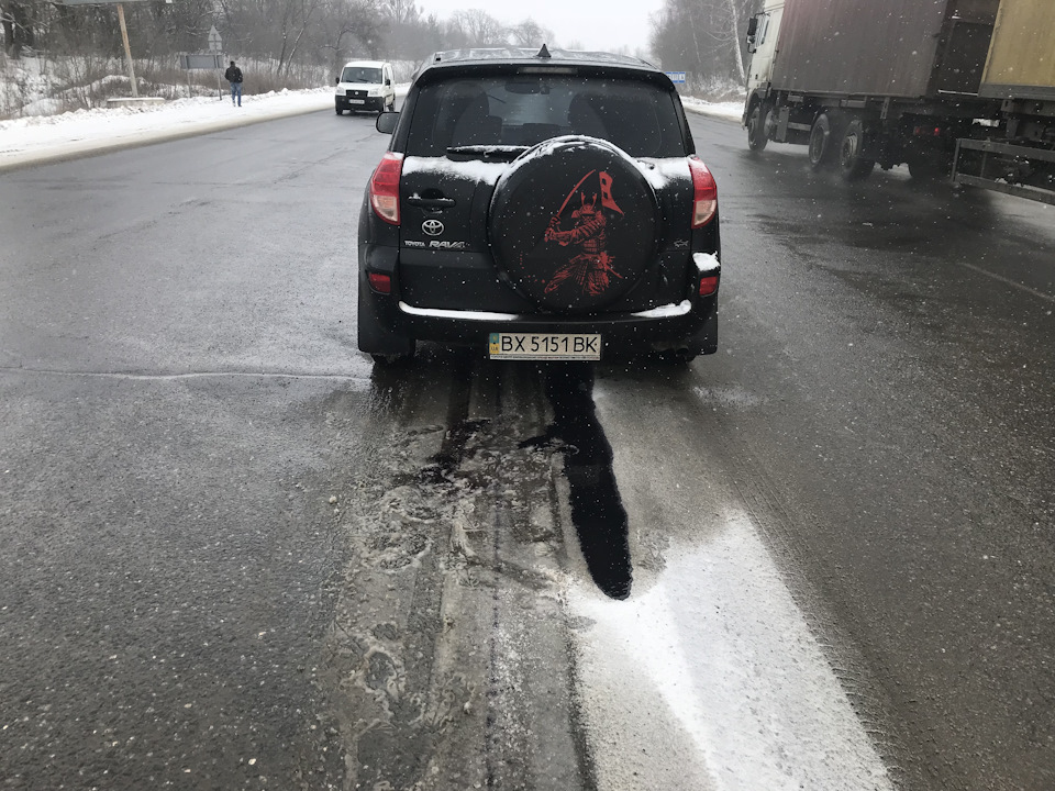 Немає зла без добра або повна заміна масла в АКПП 4