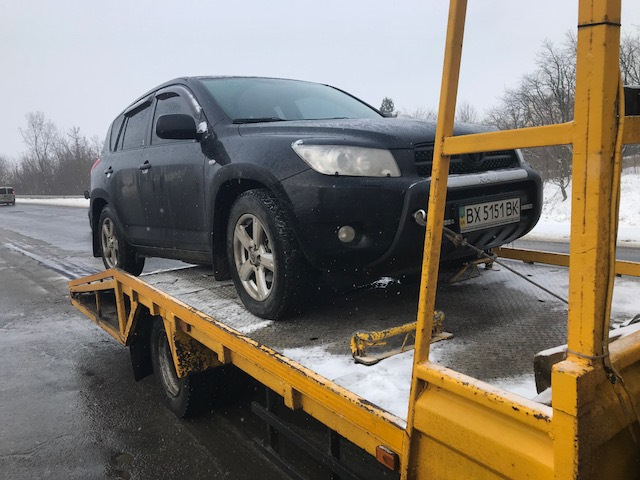 Немає зла без добра або повна заміна масла в АКПП 5