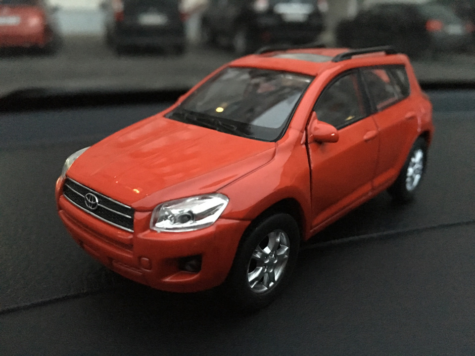 Rav 4 #2 1
