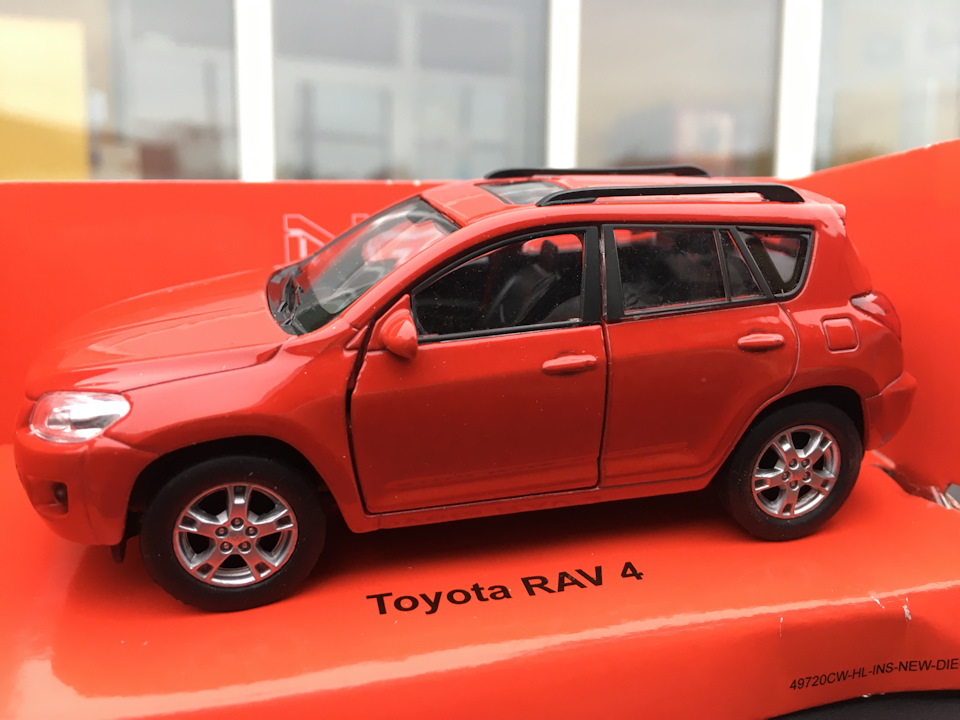 Rav 4 #2 3