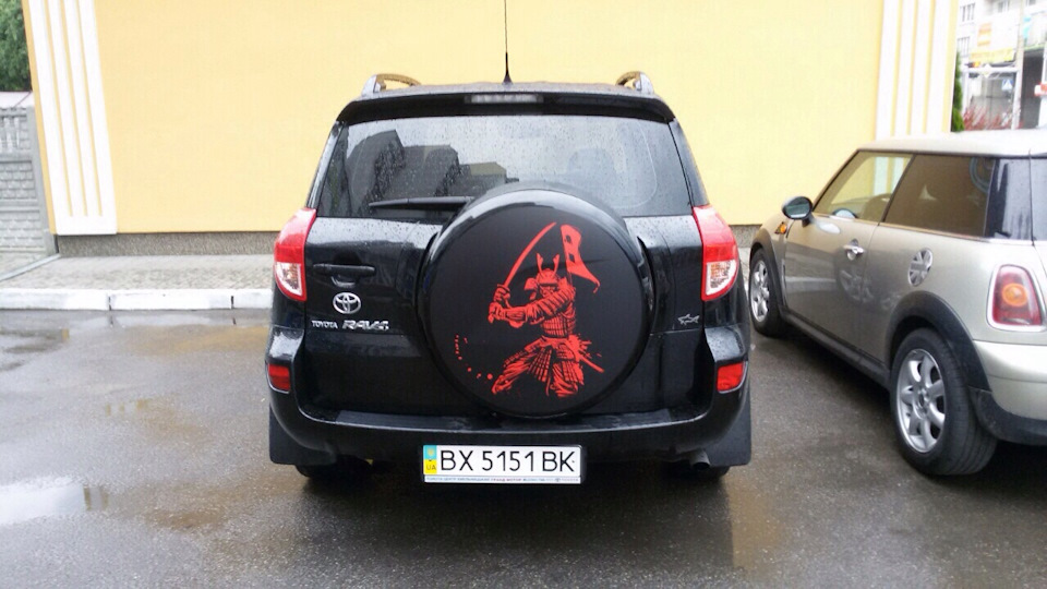 Самурай 4