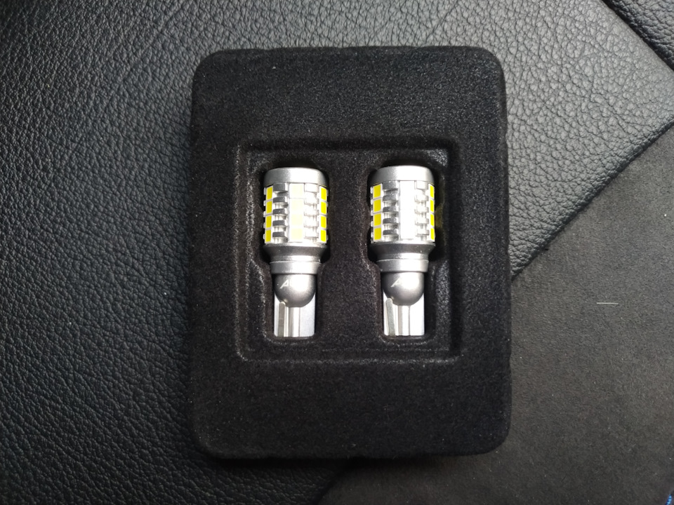 LED вогні заднього ходу 5