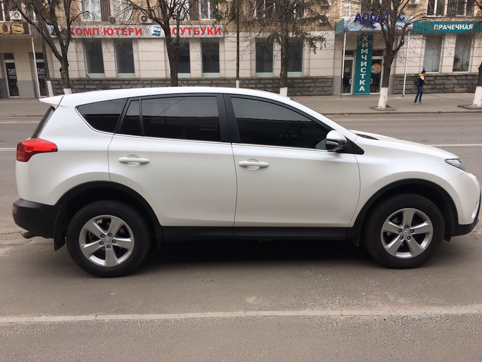 Тонування 4