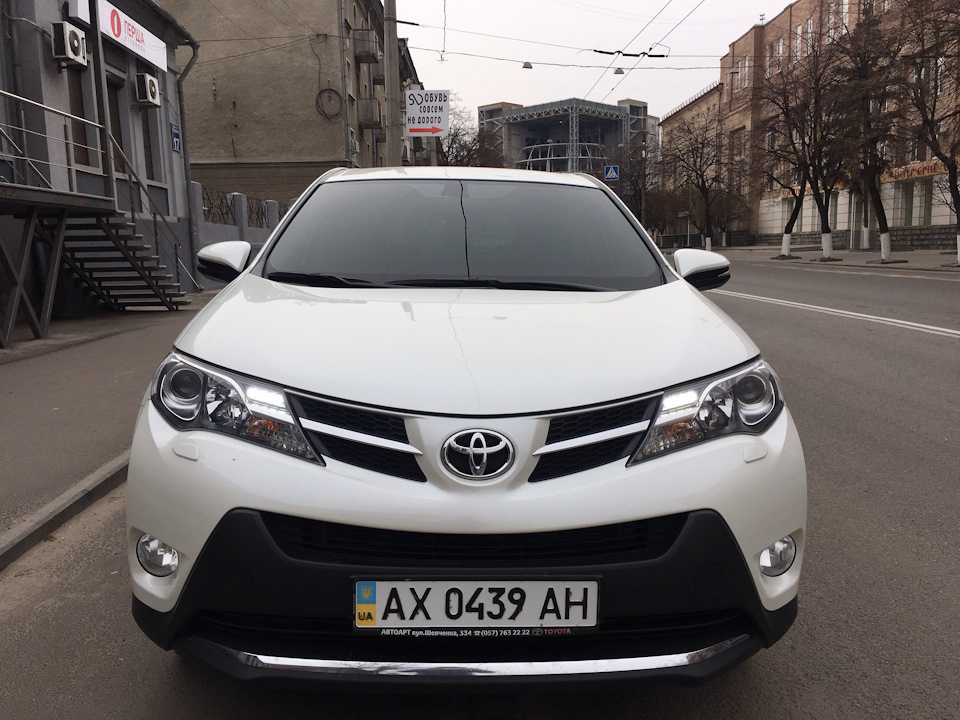 Тонування 2