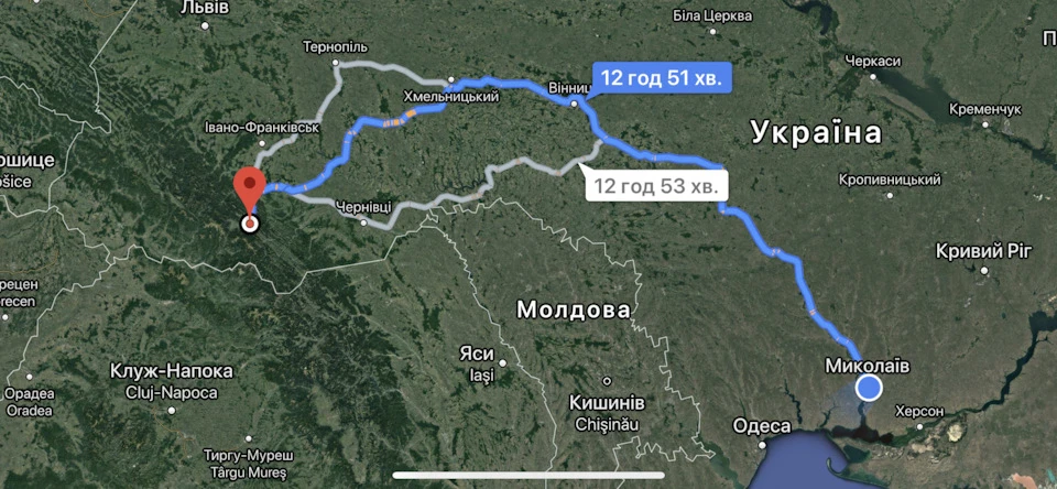Карантинні Хроніки. Карпати