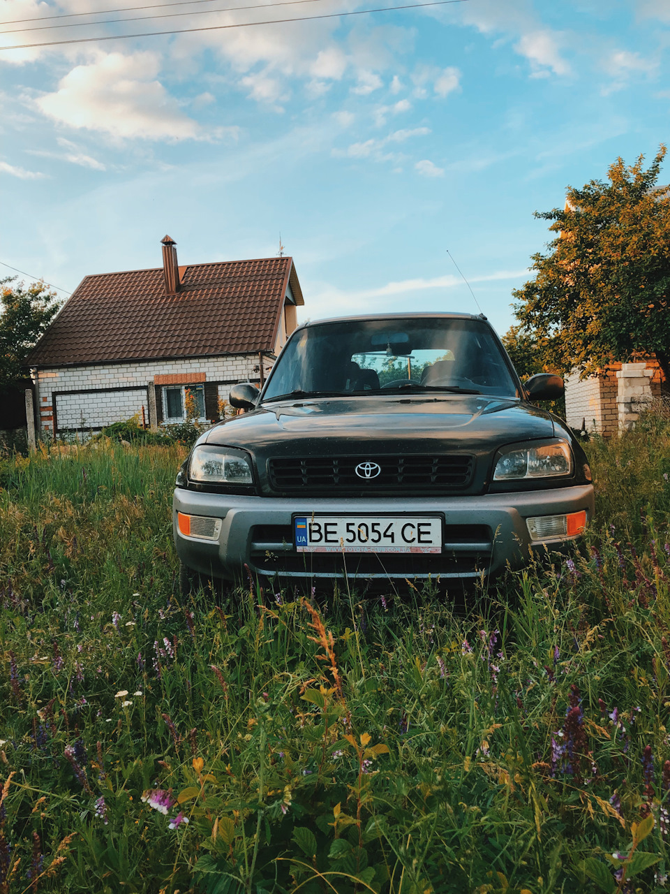 Перша діагностика після зими 2