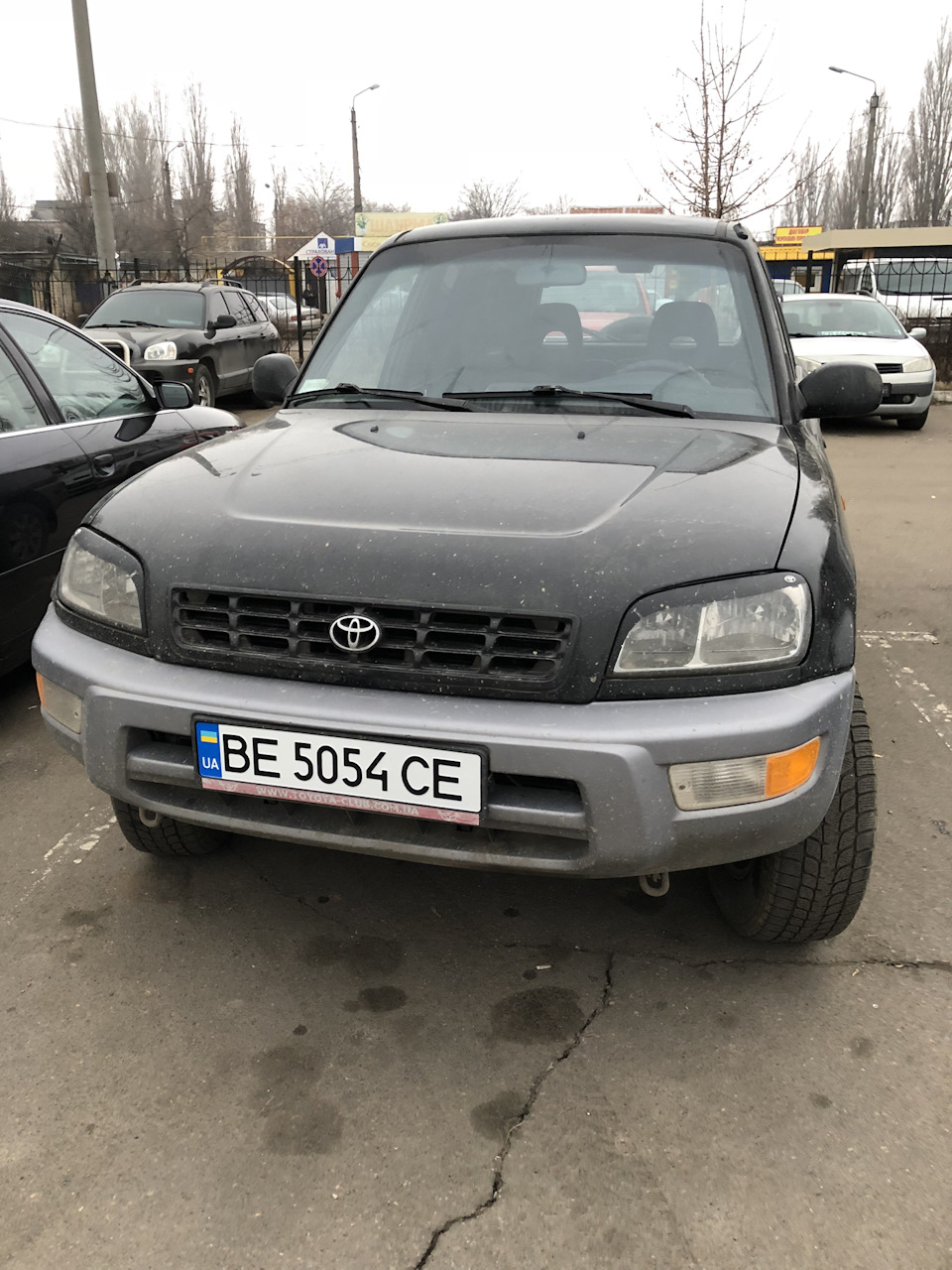 Ставимося на облік 1