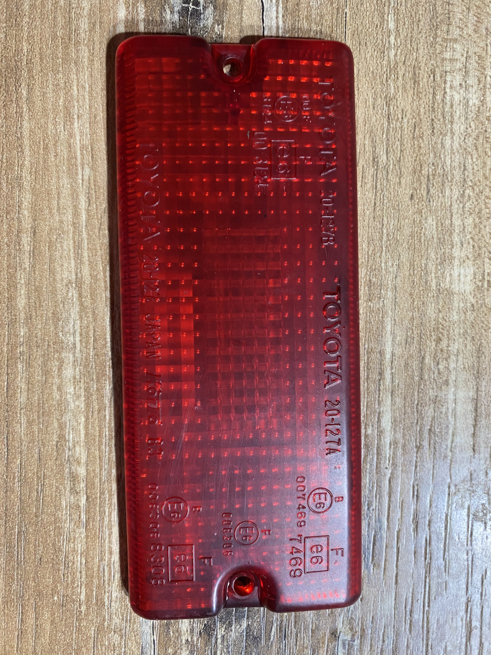 Задня ПТФ 4