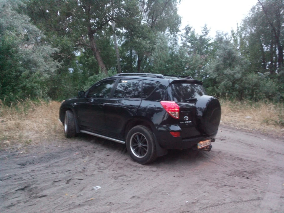 Нові колеса