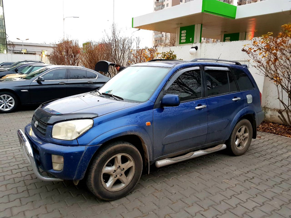 Планове Т.О. + Усунення соплів після покупки 2
