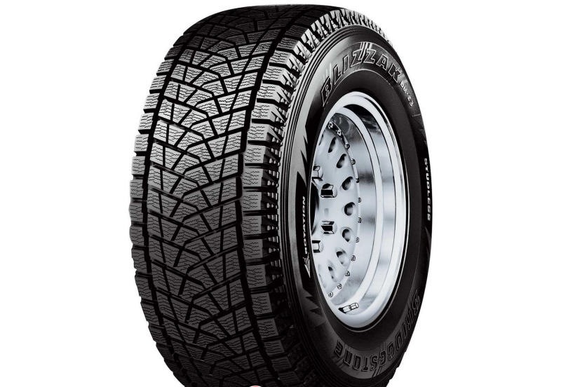 Bridgestone Blizzak DM-Z3 4