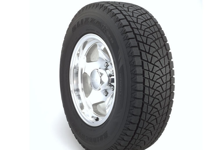 Bridgestone Blizzak DM-Z3 2