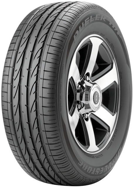 Bridgestone Dueler H/P Sport (235/65R17 108V) 1