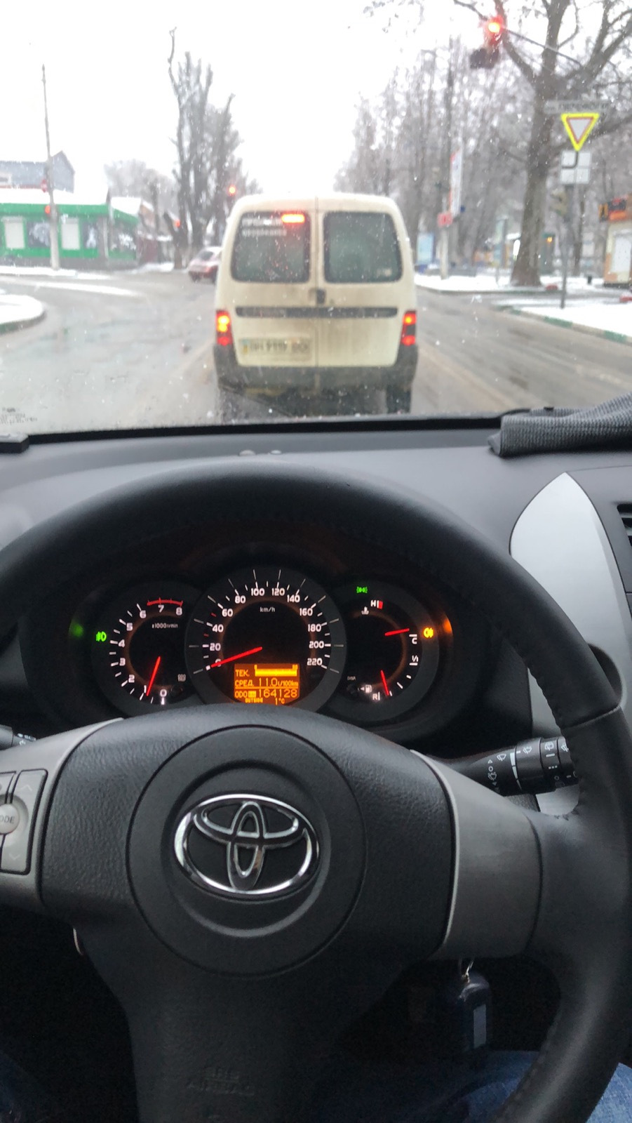 Пережили зиму. Відгук 5