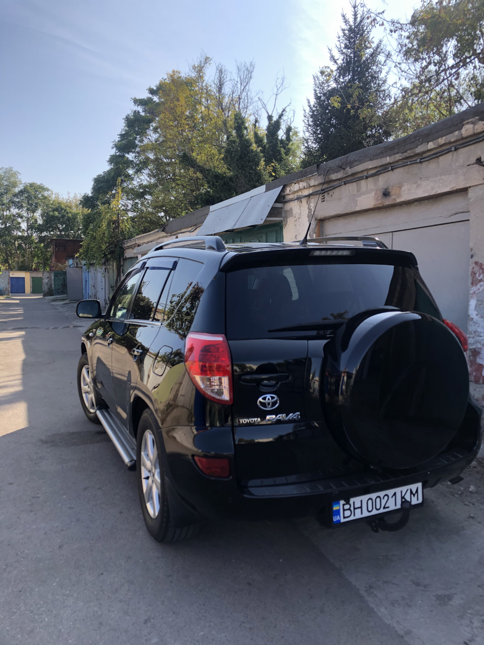 Виїзд на природу 4*4 4